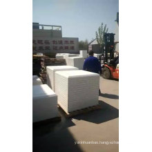 160cbm fiberglass square clean water tank price